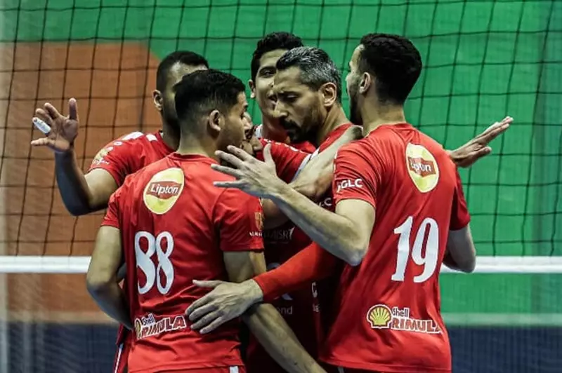 بتواجد الأهلي وبتروجيت.. الأندية المشاركة في بطولة أفريقيا للأندية للكرة الطائرة 